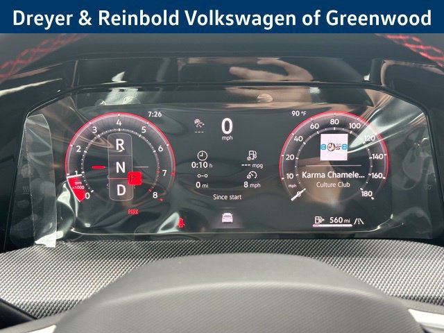 New 2026 Volkswagen GTI SE FWD image 13