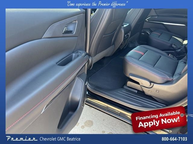 New 2026 Chevrolet Traverse RS image 16