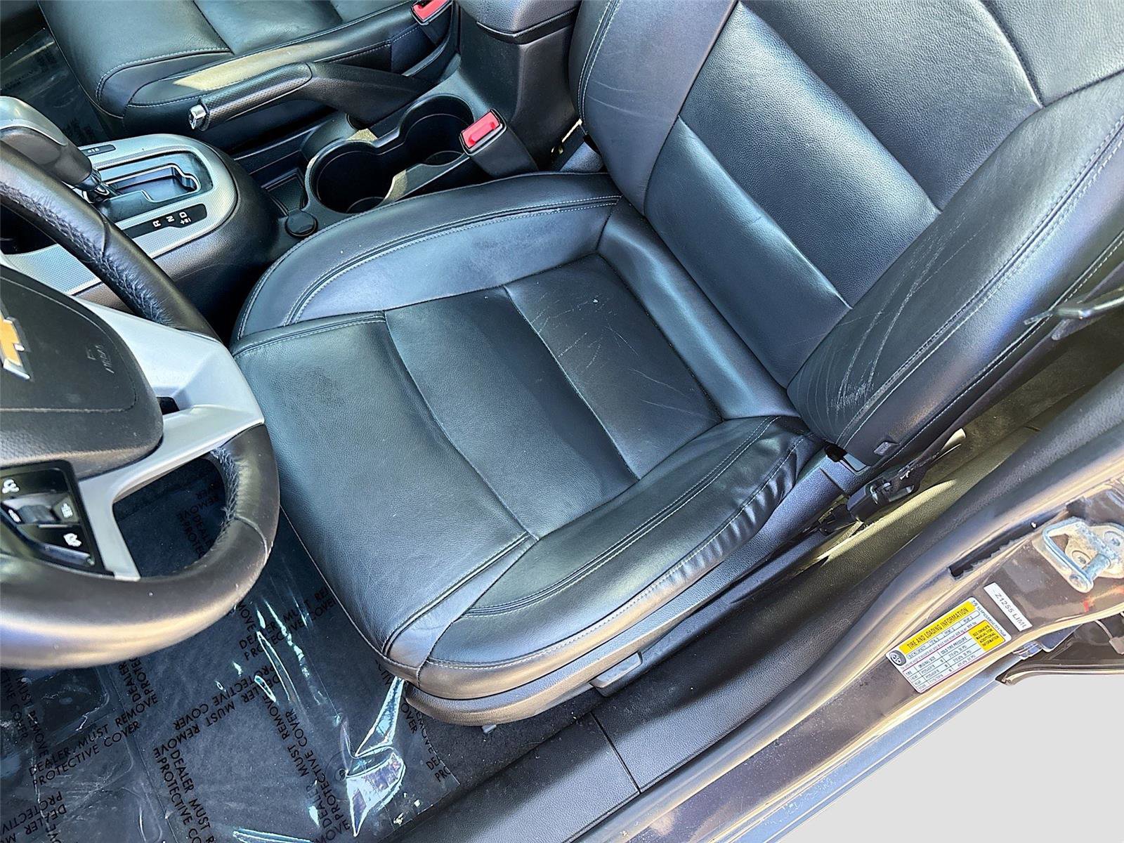 Used 2016 Chevrolet Cruze LTZ w/ Sun, Sound and Sport Package image 21