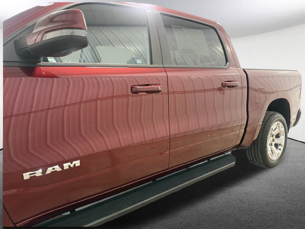 Used 2024 RAM 1500 Big Horn AWD/4WD image 8