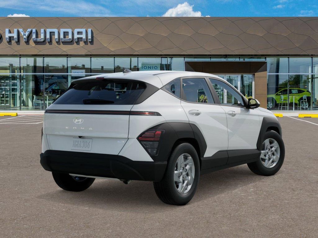 New 2026 Hyundai Kona SE image 4