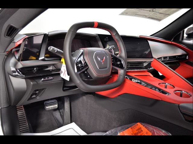 New 2026 Chevrolet Corvette Coupe, 2LT, RWD w/ Z51 Performance Package image 11