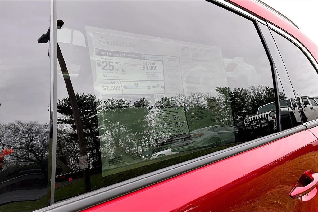 New 2026 MAZDA CX-90 3.3 Turbo S w/ Premium Plus image 24