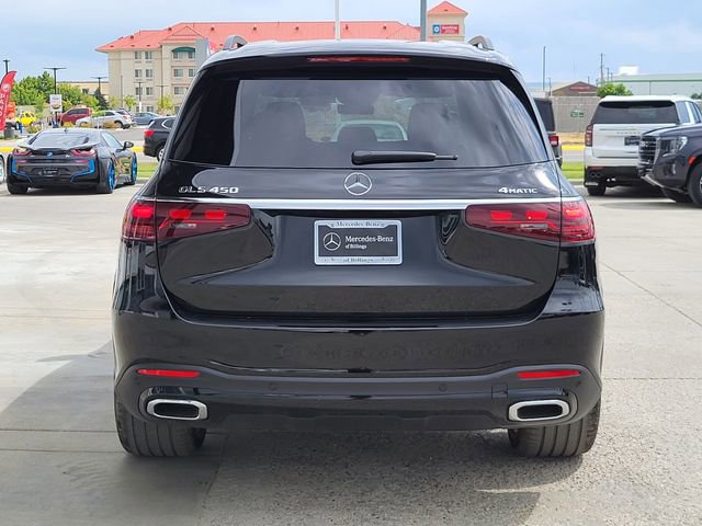 New 2025 Mercedes-Benz GLS 450 4MATIC image 47