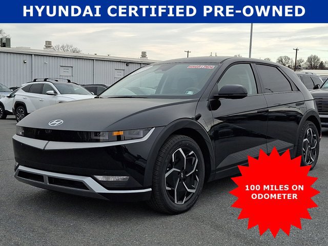 Certified 2024 Hyundai Ioniq 5 SEL image 1