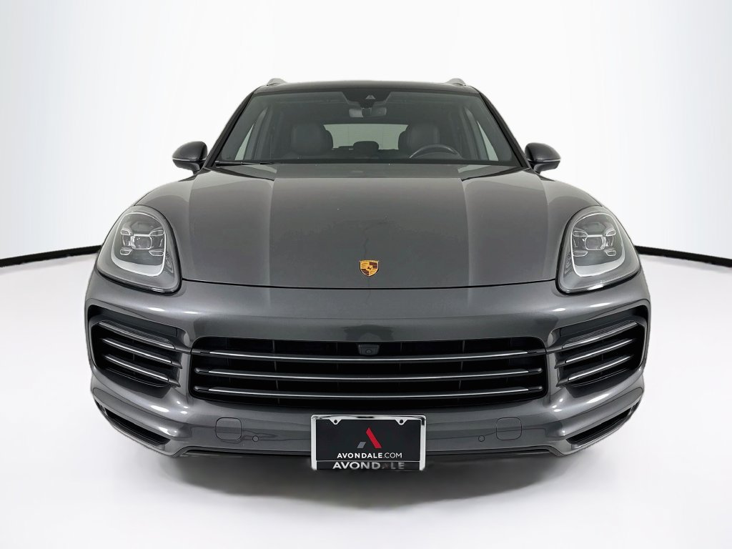 Certified 2023 Porsche Cayenne AWD/4WD image 6