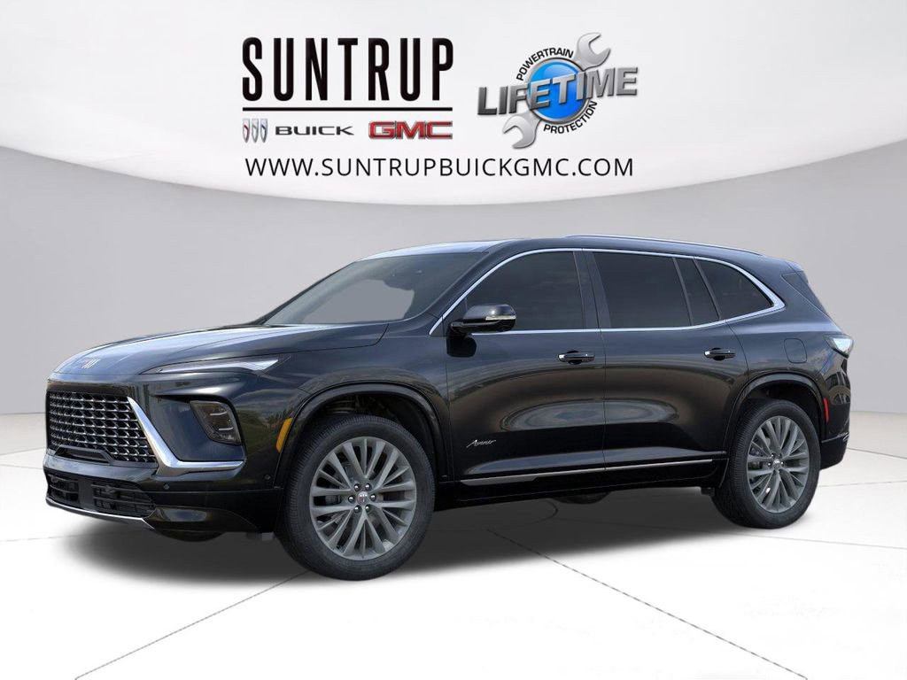New 2025 Buick Enclave Avenir w/ Super Cruise Package image 4