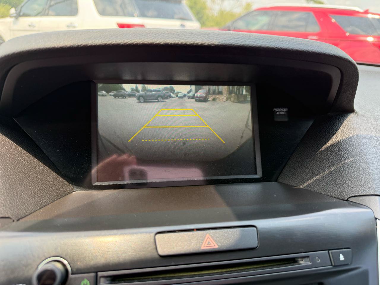 Used 2016 Acura MDX w/ Technology Package FWD image 33