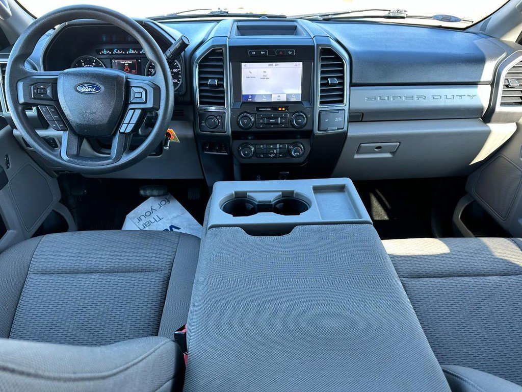 Used 2021 Ford F250 XLT w/ FX4 Off-Road Package AWD/4WD image 11