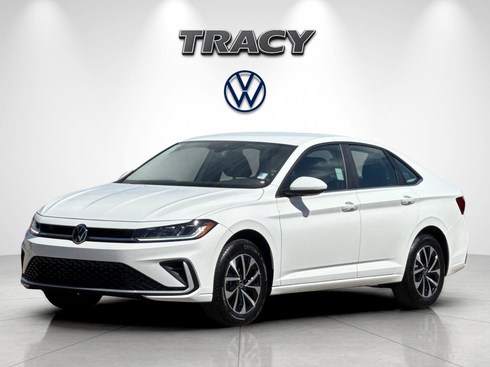 New 2027 Volkswagen Jetta S FWD image 8