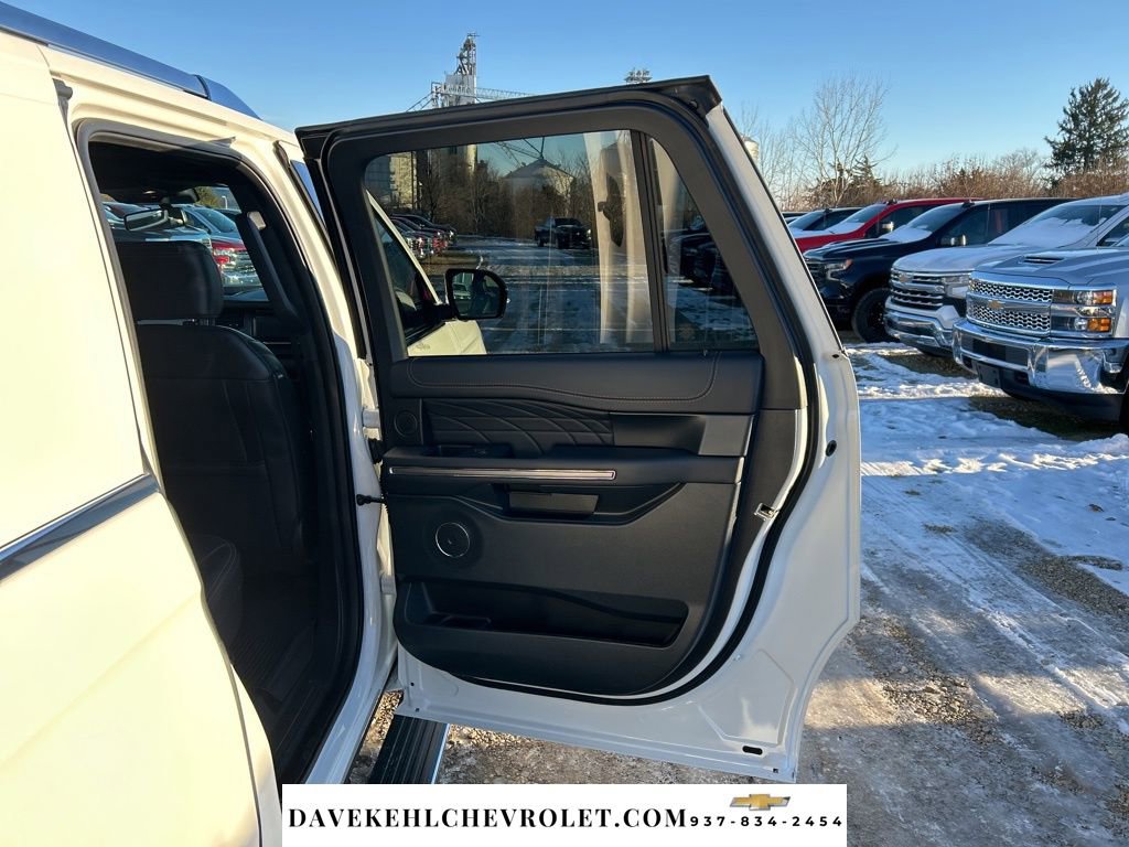 Used 2022 Ford Expedition Max Platinum image 21