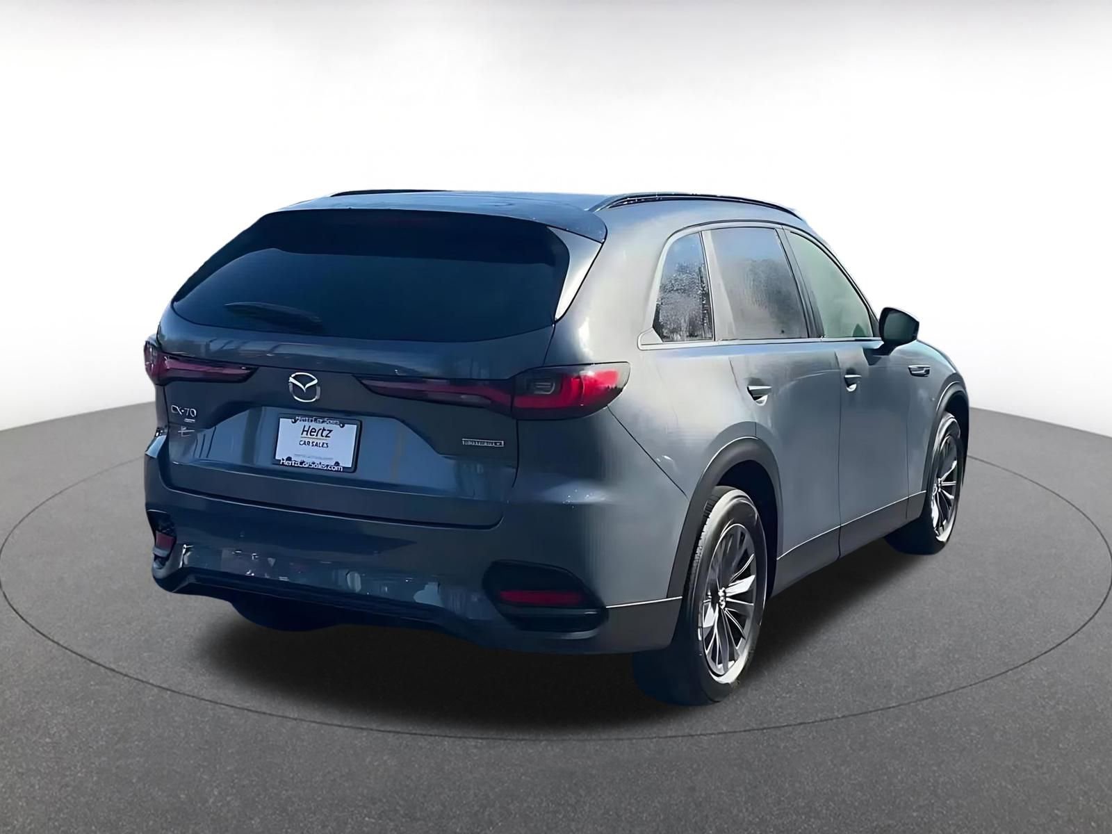 Used 2025 MAZDA CX-70 3.3 Turbo w/ Preferred Package image 14