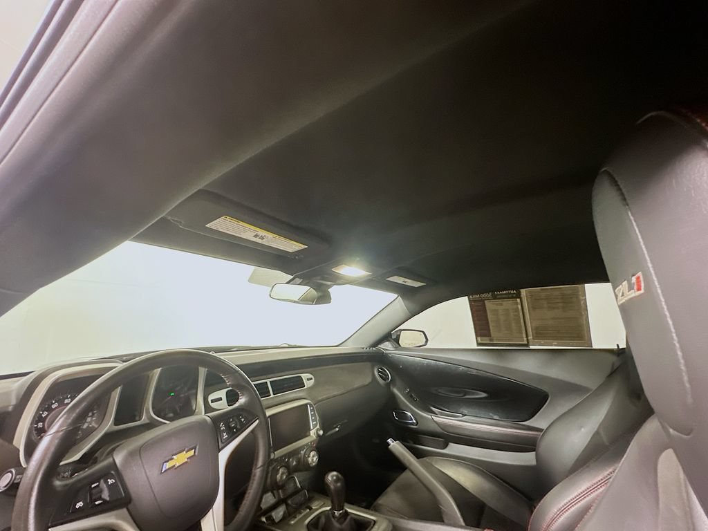 Used 2014 Chevrolet Camaro ZL1 RWD image 12