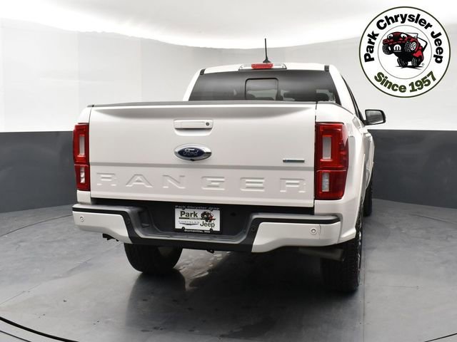 Used 2019 Ford Ranger Lariat w/ FX4 Off-Road Package image 5