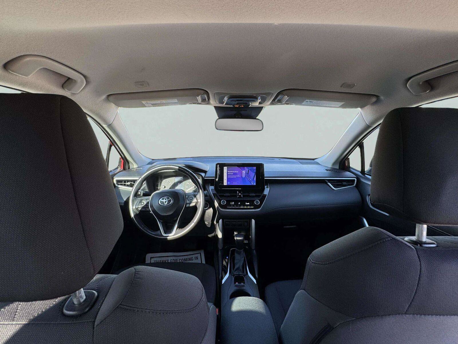 Used 2023 Toyota Corolla Cross LE FWD image 35