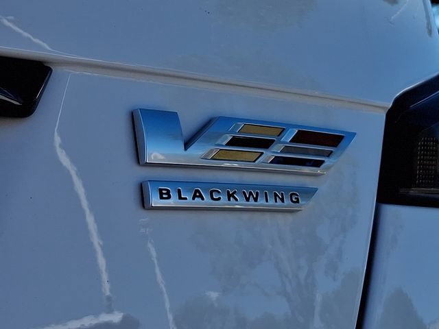 Certified 2024 Cadillac CT5 V Blackwing RWD image 29