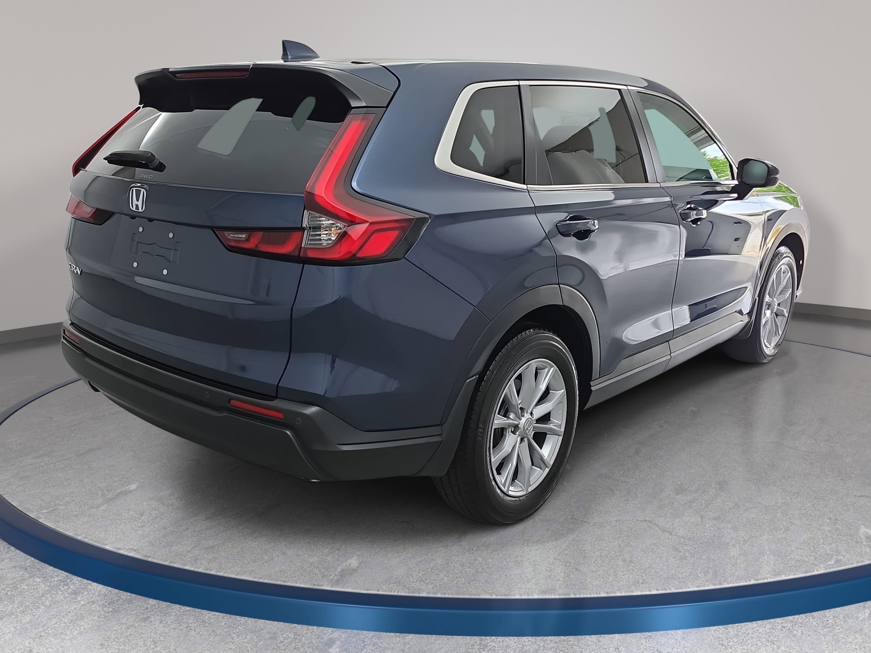Certified 2024 Honda CR-V EX-L image 5