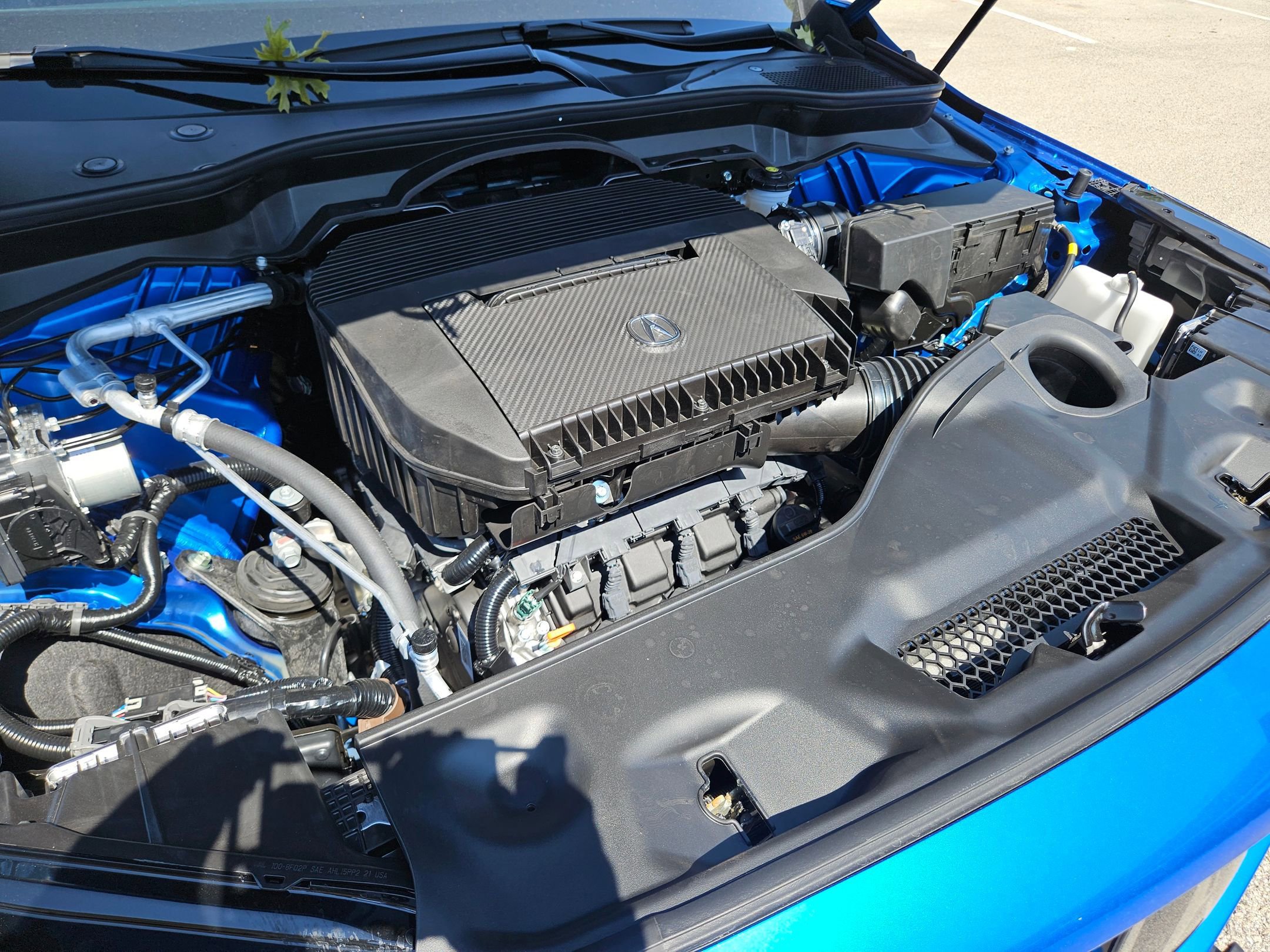 New 2026 Acura MDX A-Spec image 25