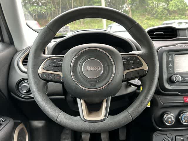Used 2016 Jeep Renegade Sport w/ Power & Air Group FWD image 7
