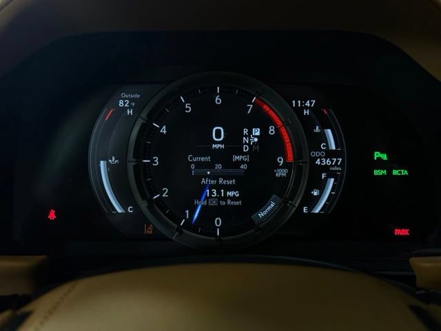 Used 2018 Lexus LC 500 Coupe w/ Performance Package RWD image 46