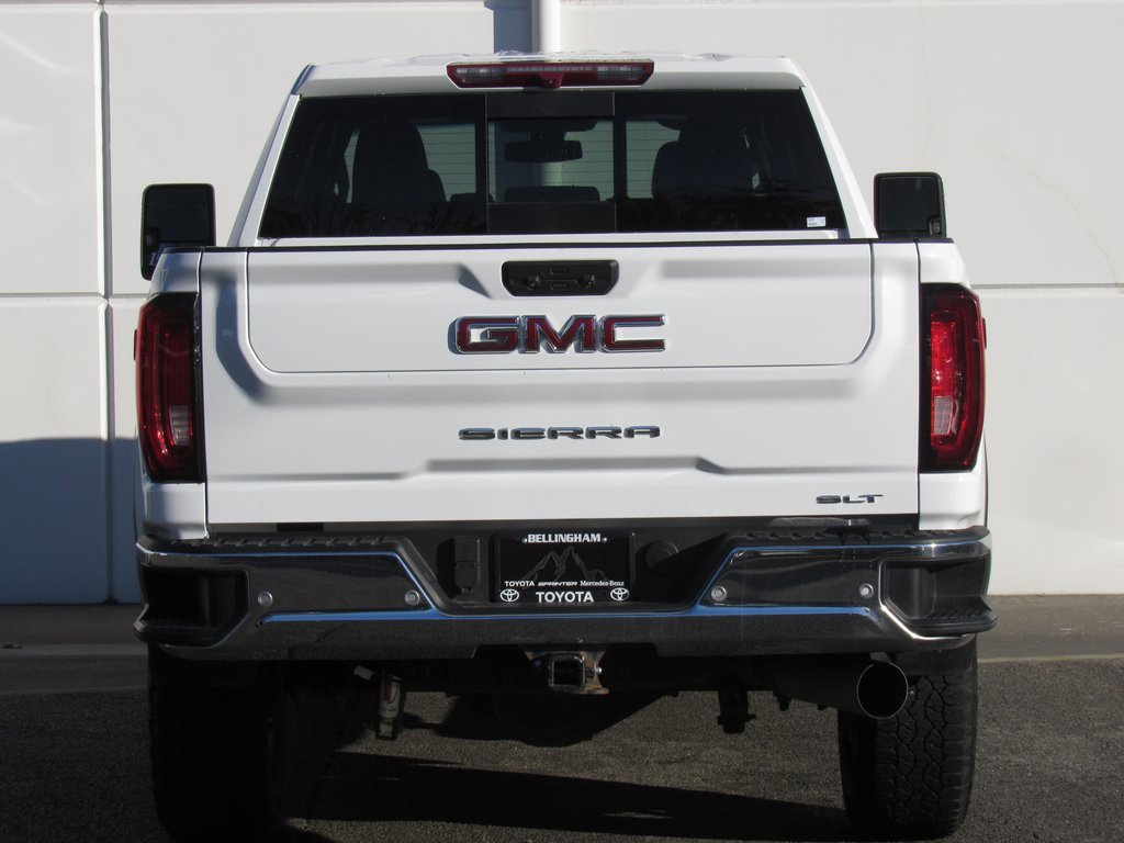 Used 2023 GMC Sierra 3500 SLT w/ SLT Premium Package image 7