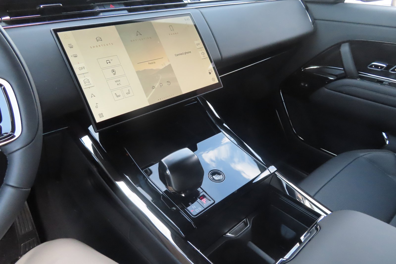 New 2024 Land Rover Range Rover Sport SV Edition One Carbon Bronze image 18