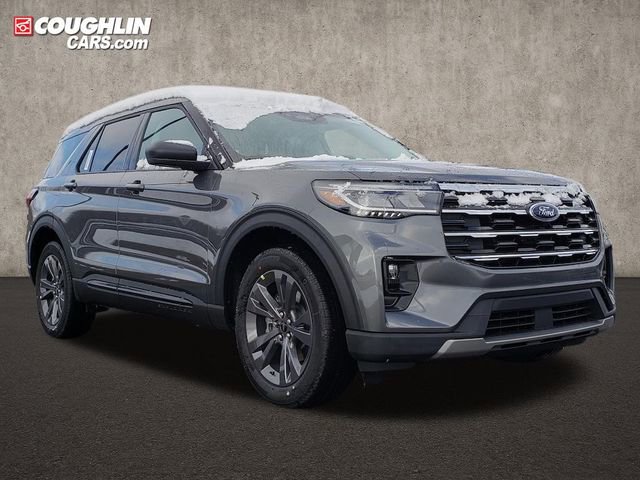 New 2026 Ford Explorer Active image 1