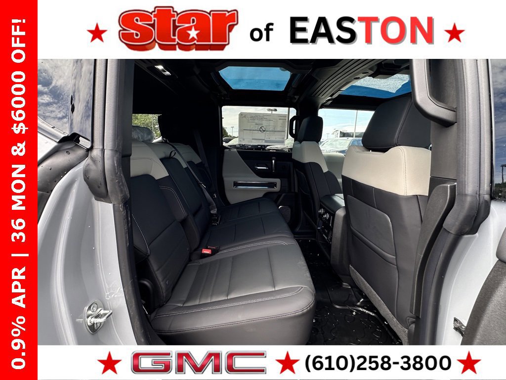 New 2026 GMC Hummer EV w/ LPO, Sport Package image 11