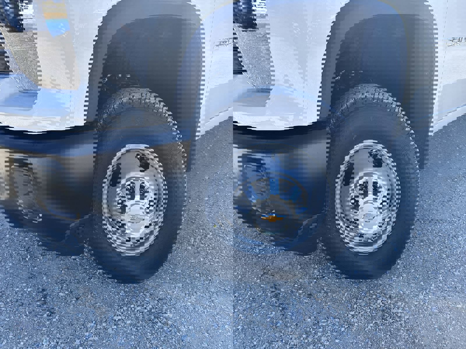 New 2026 Chevrolet Silverado 3500 W/T w/ WT Convenience Package image 13