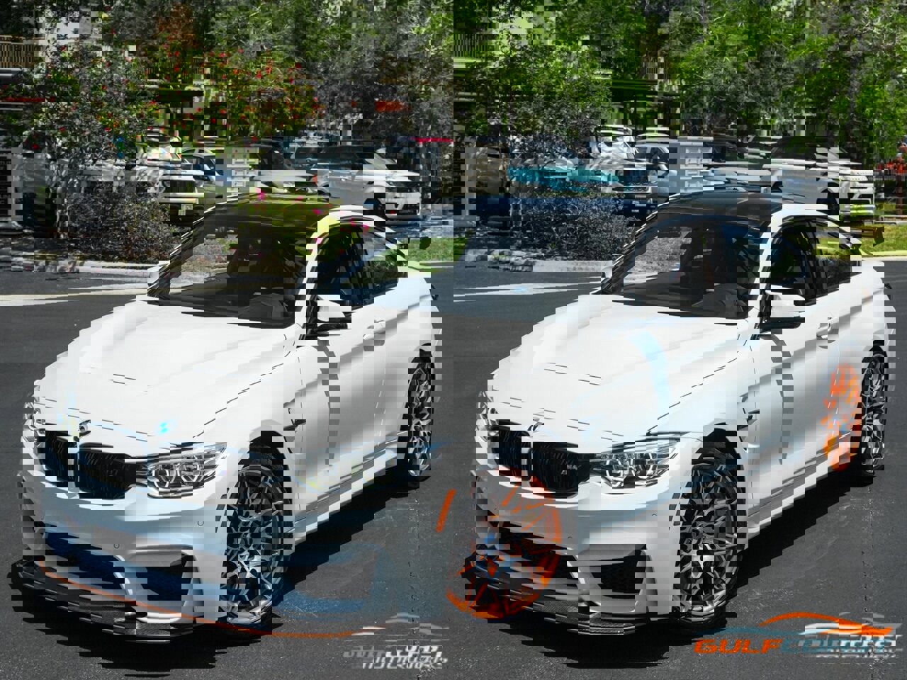 Used 2016 BMW M4 GTS image 10