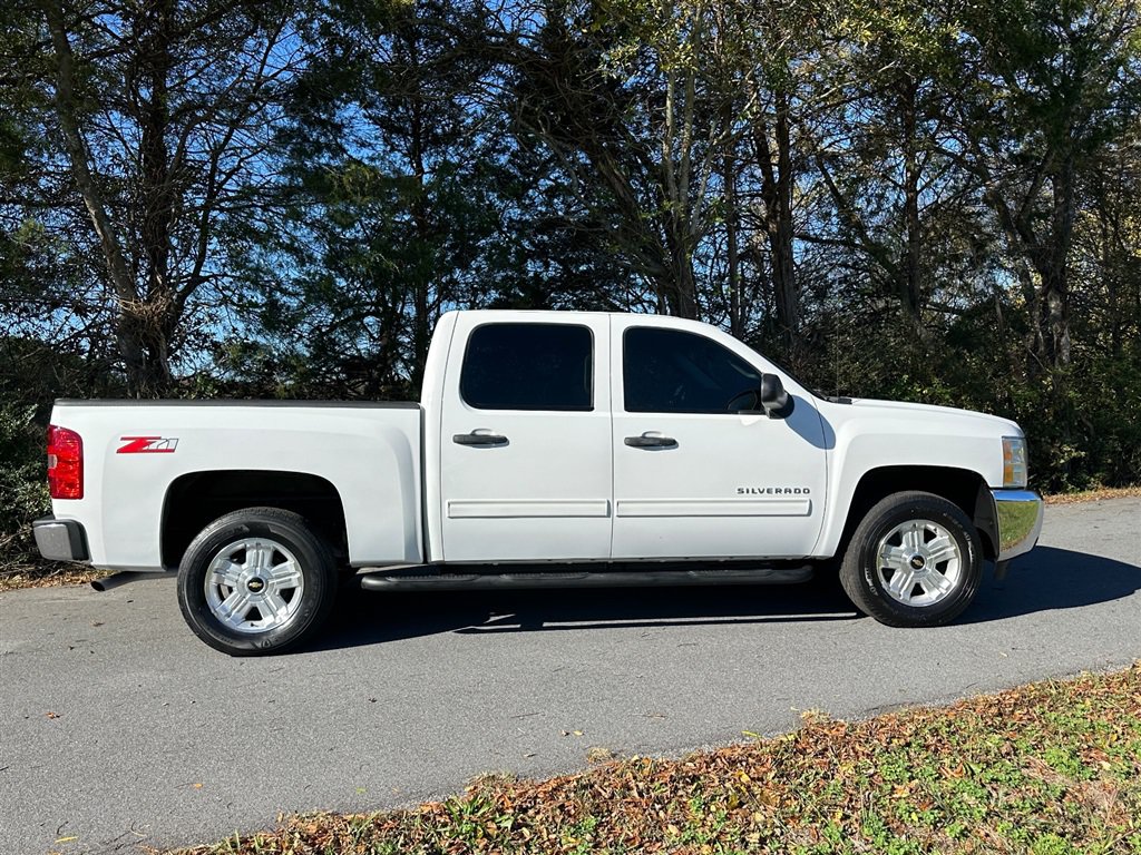 Used 2012 Chevrolet Silverado 1500 LT RWD image 16