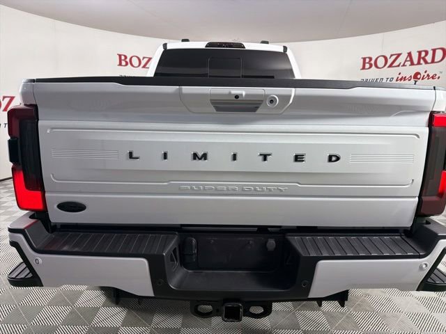 Used 2024 Ford F350 Limited AWD/4WD image 7