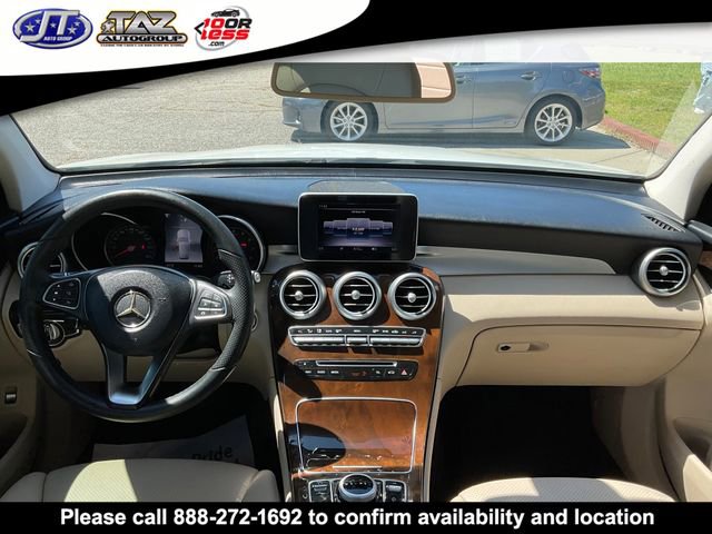 Used 2018 Mercedes-Benz GLC 300 w/ Premium Package image 16