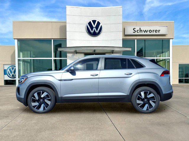 New 2026 Volkswagen Atlas Cross Sport SE
