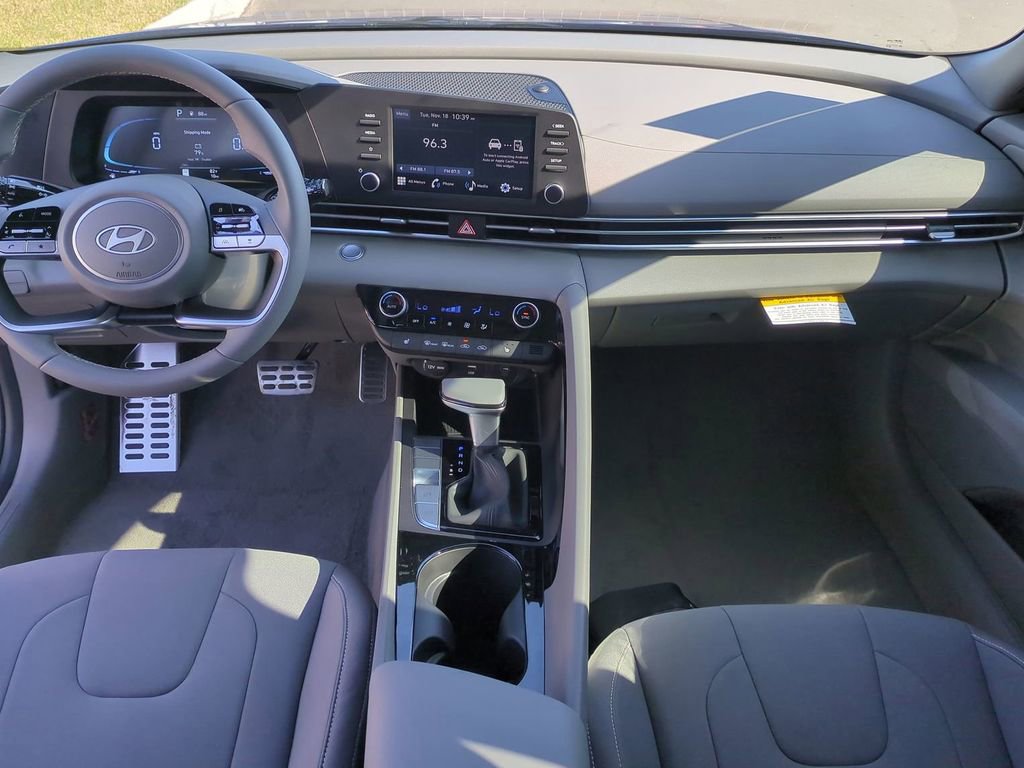 New 2026 Hyundai Elantra SEL Sport image 16