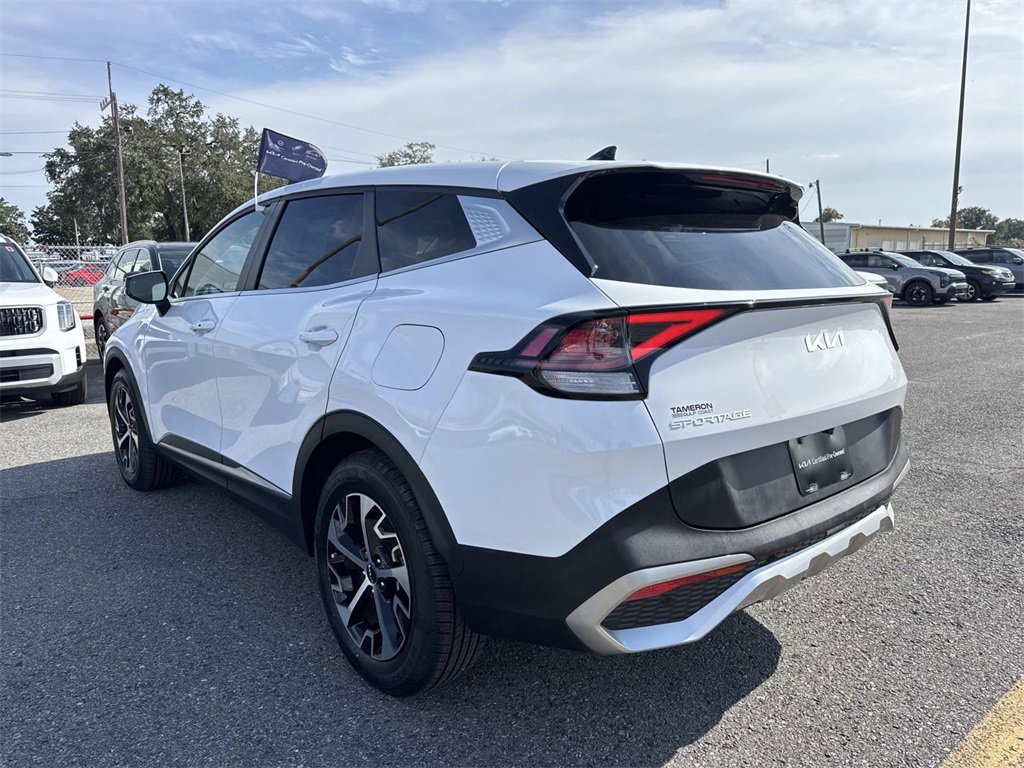 Certified 2023 Kia Sportage EX image 13