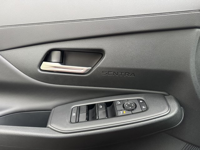 New 2026 Nissan Sentra SV w/ SV Convenience Package FWD image 8