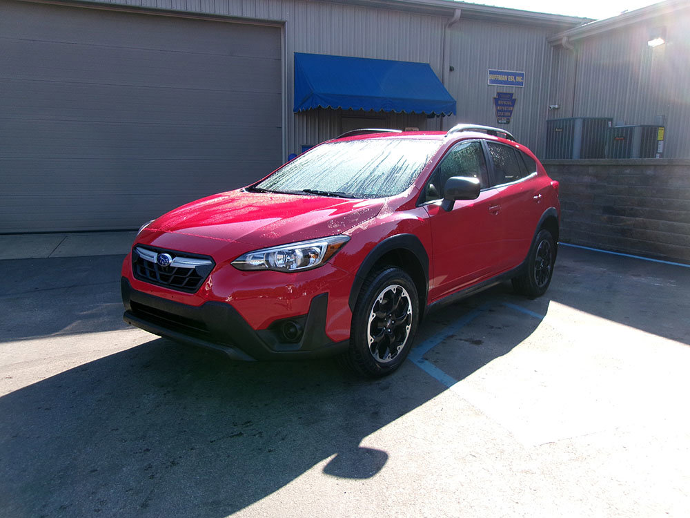 Used 2021 Subaru Crosstrek 2.0i