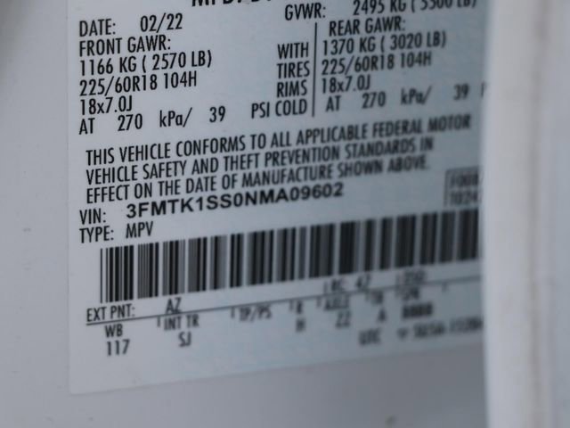 Used 2022 Ford Mustang Mach-E Select w/ Comfort/Technology Package image 31