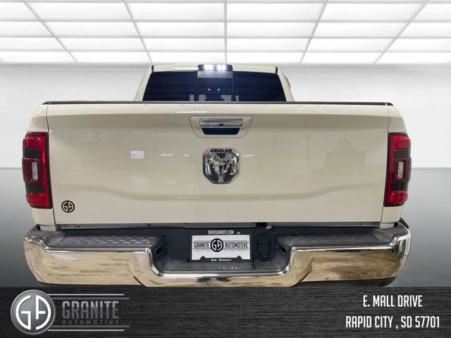 Used 2021 RAM 2500 Laramie image 2