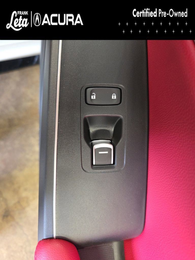 Certified 2026 Acura Integra A-Spec image 23