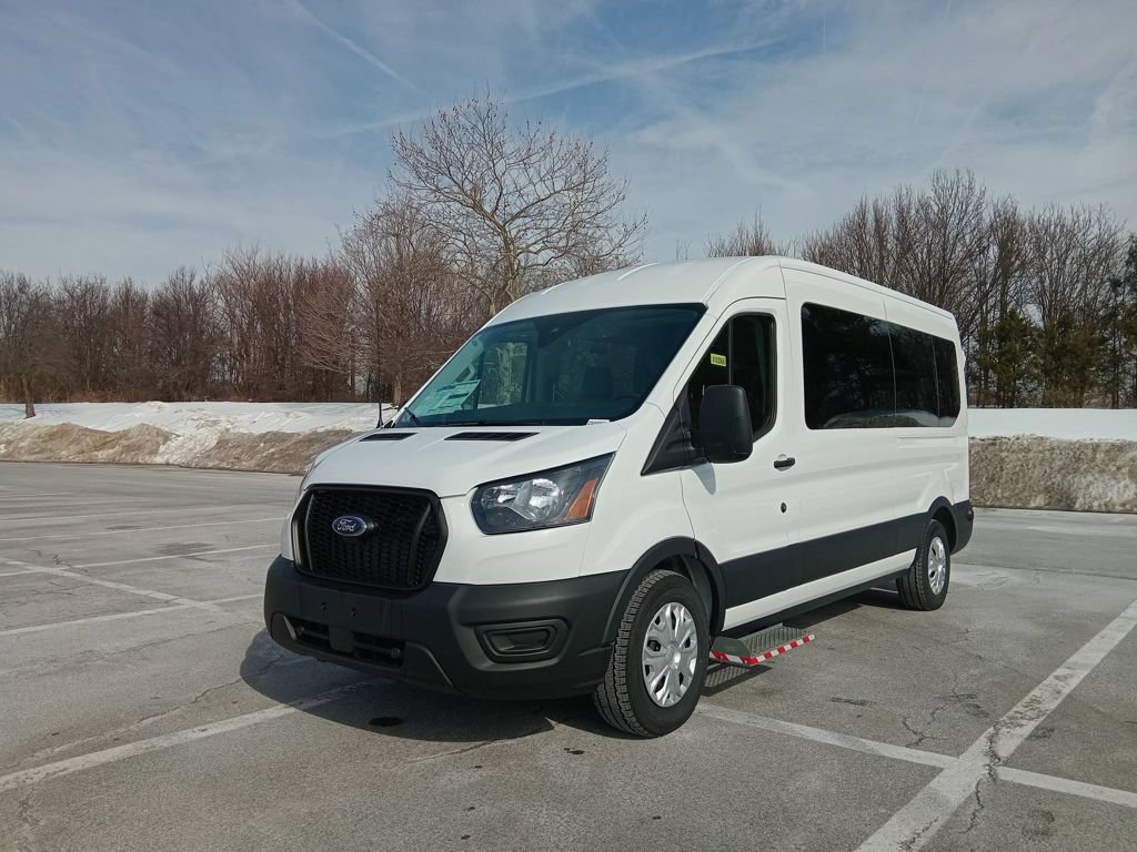 New 2025 Ford Transit 350 XL RWD image 1
