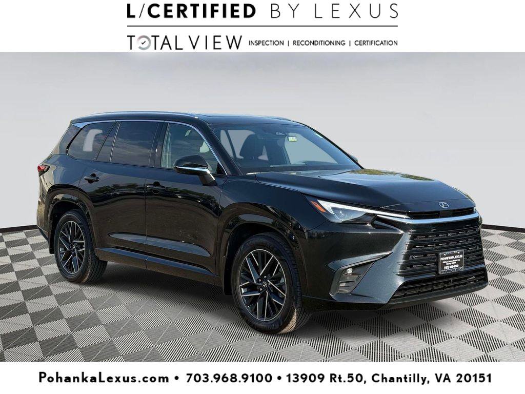 Used 2026 Lexus TX 350 AWD w/ Technology Package