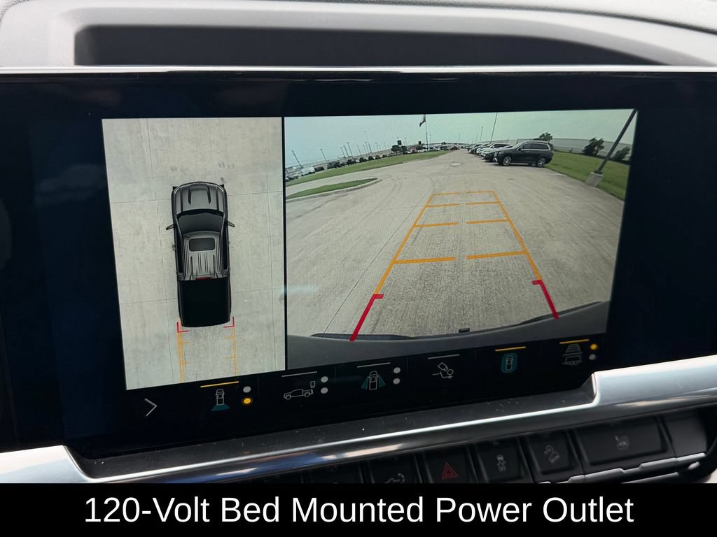 Used 2022 Chevrolet Silverado 1500 High Country w/ Z71 Off-Road Package AWD/4WD image 21