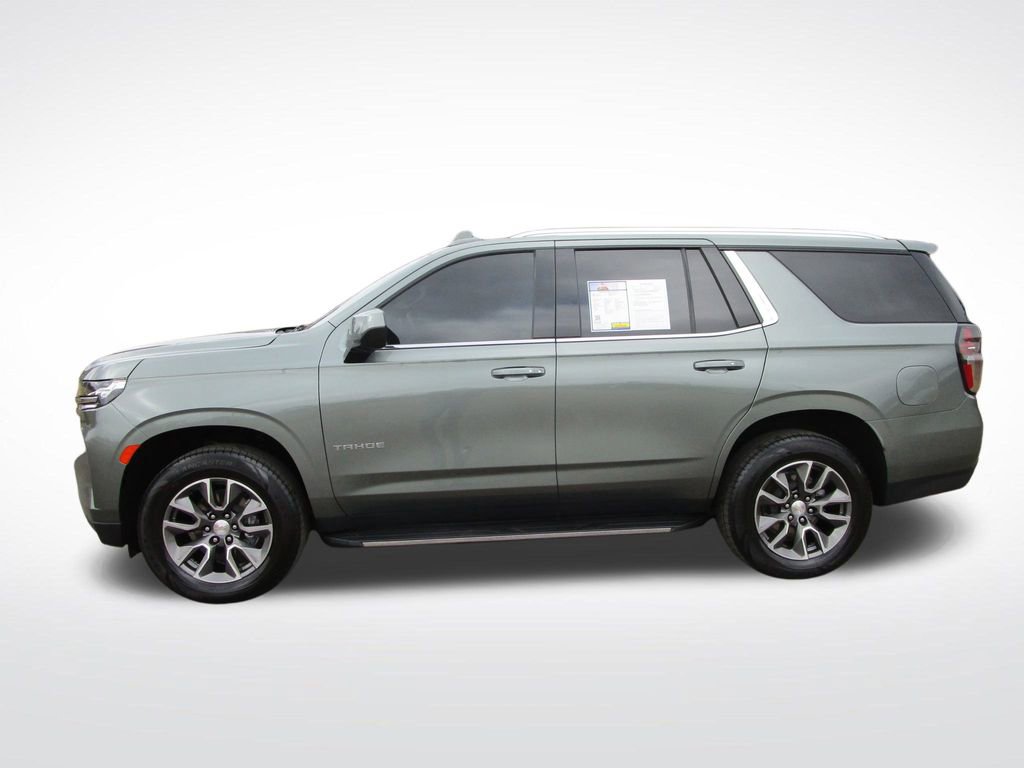Used 2023 Chevrolet Tahoe LT image 2