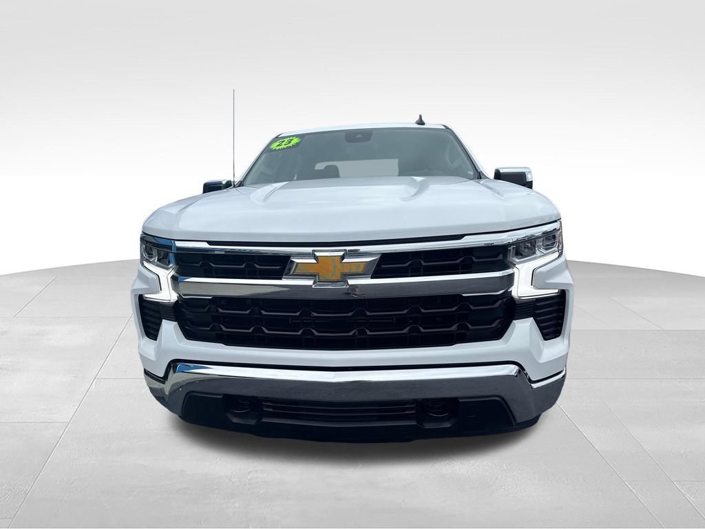 Used 2023 Chevrolet Silverado 1500 LT AWD/4WD image 9