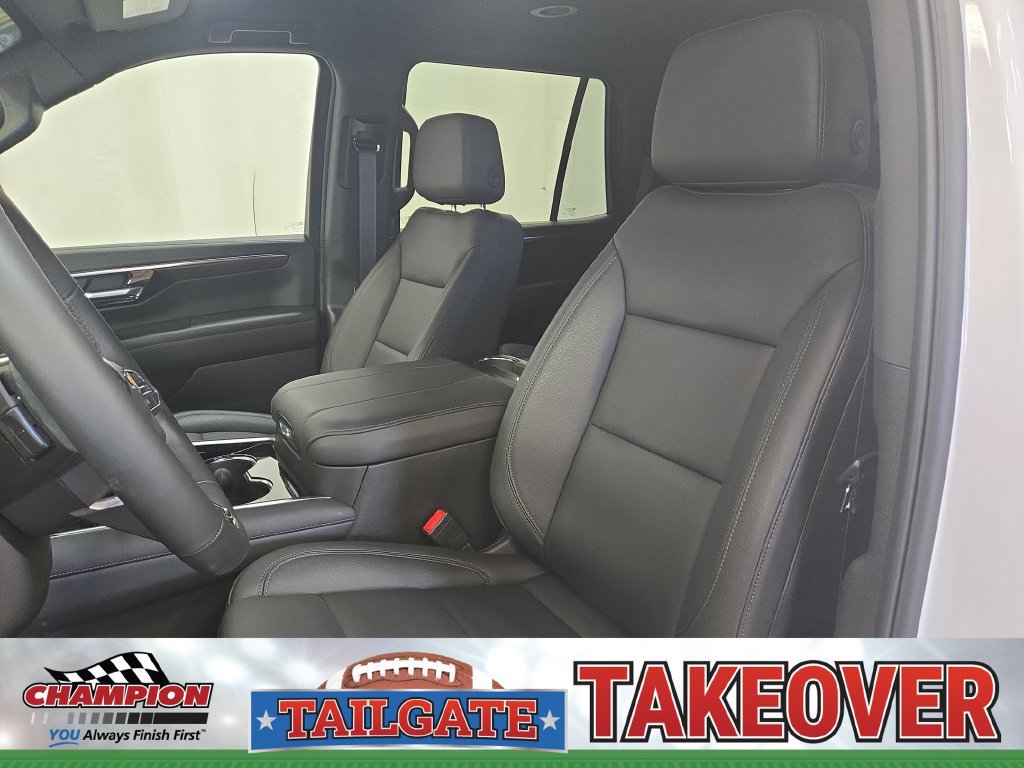 Certified 2026 Chevrolet Tahoe LT w/ Comfort Package AWD/4WD image 18
