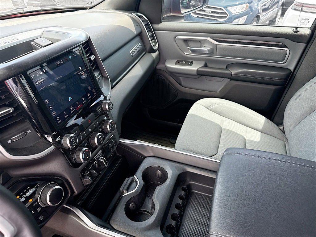 Used 2022 RAM 1500 Big Horn image 25