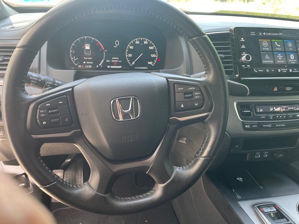 Certified 2024 Honda Ridgeline RTL image 12
