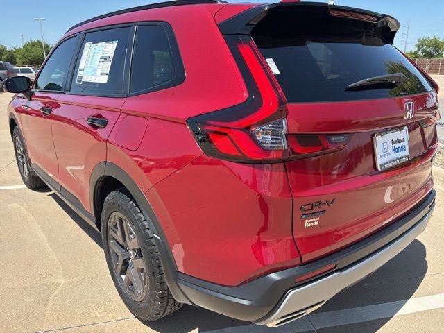 New 2026 Honda CR-V TrailSport image 4